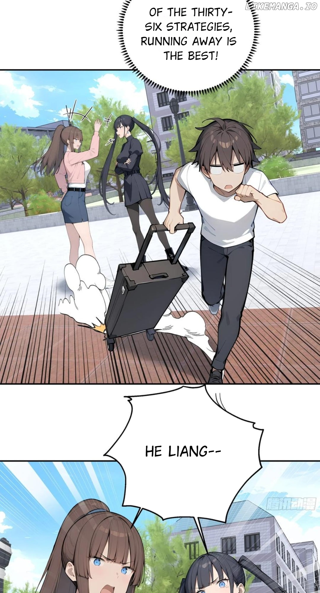 God of Learning Chapter 71 - page 9